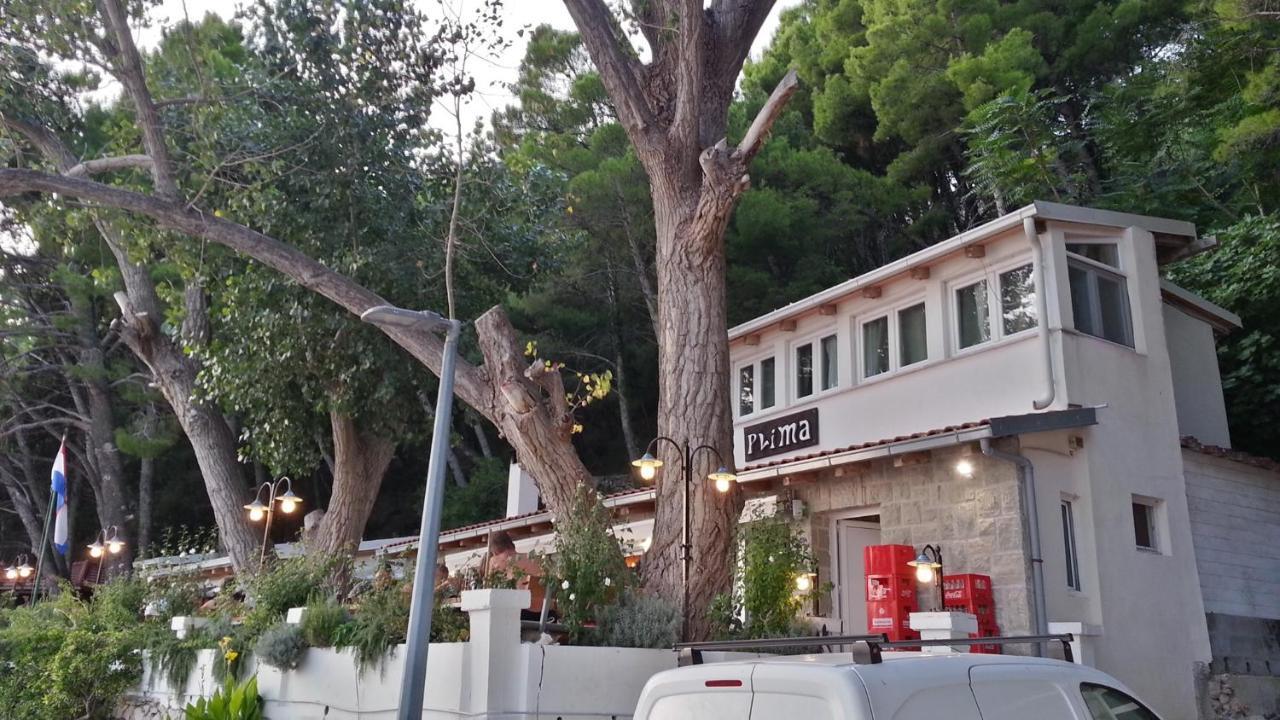 Kiwi & Olive Apartman Brela Kültér fotó