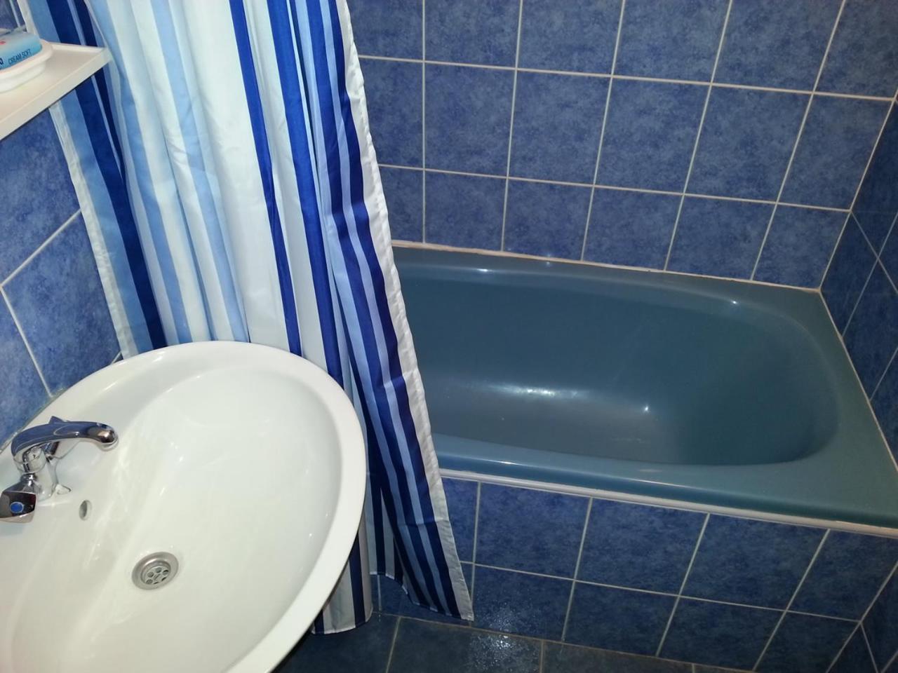 Kiwi & Olive Apartman Brela Kültér fotó