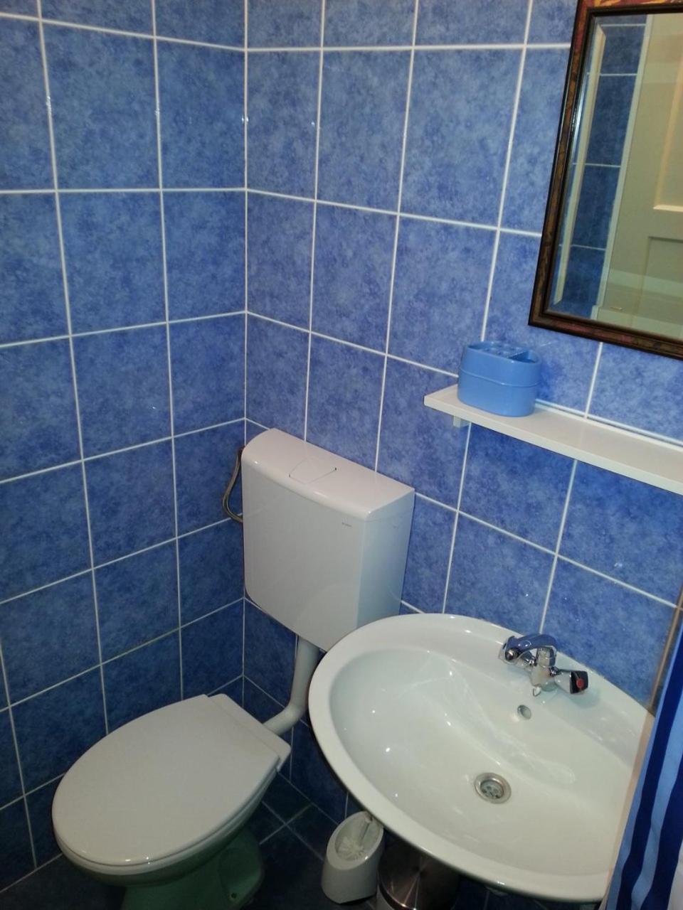 Kiwi & Olive Apartman Brela Kültér fotó