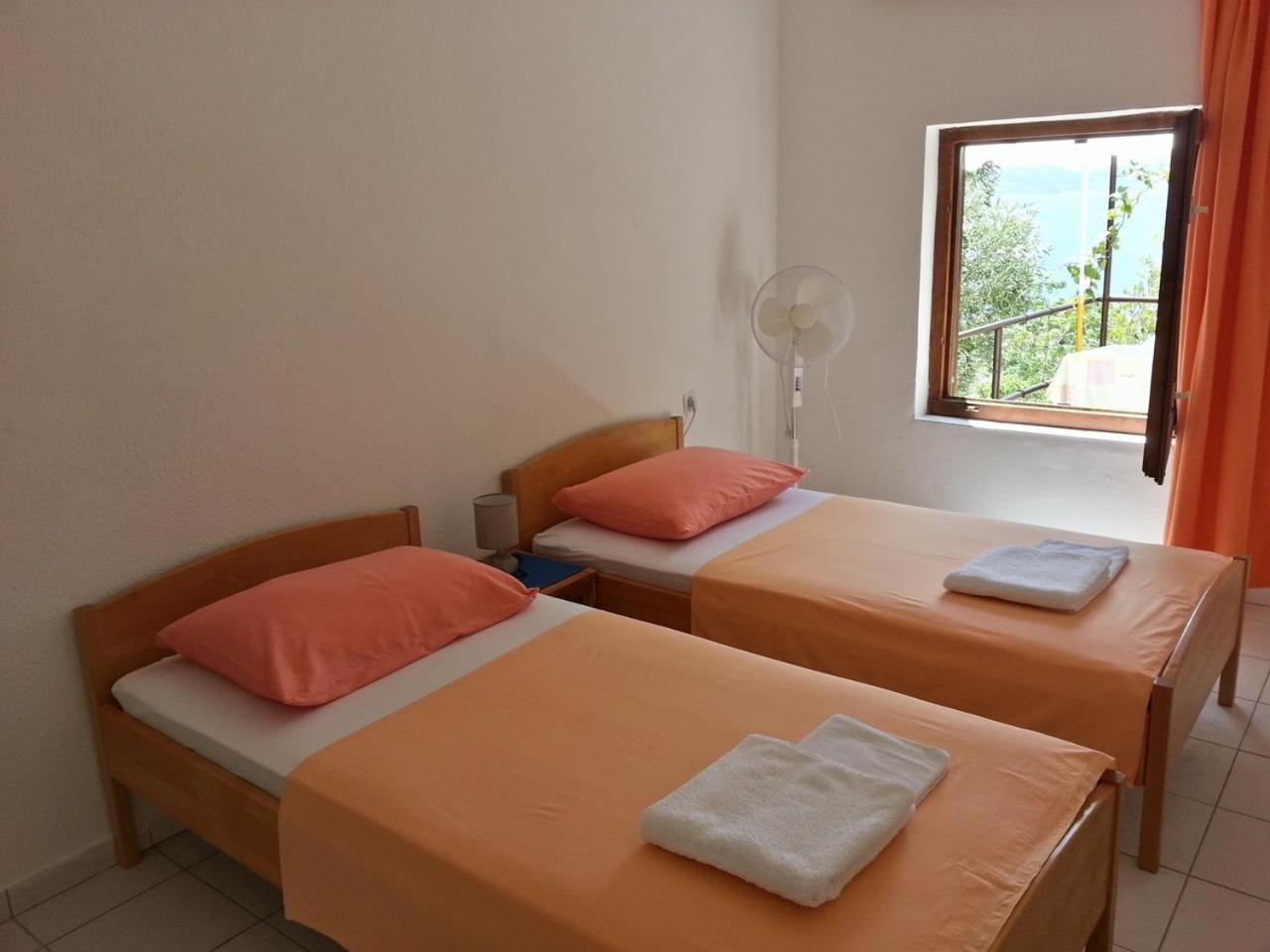 Kiwi & Olive Apartman Brela Kültér fotó
