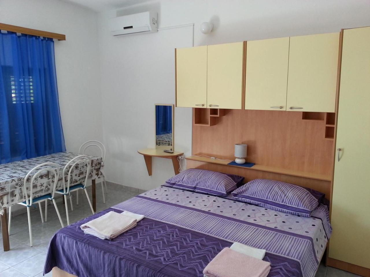 Kiwi & Olive Apartman Brela Kültér fotó