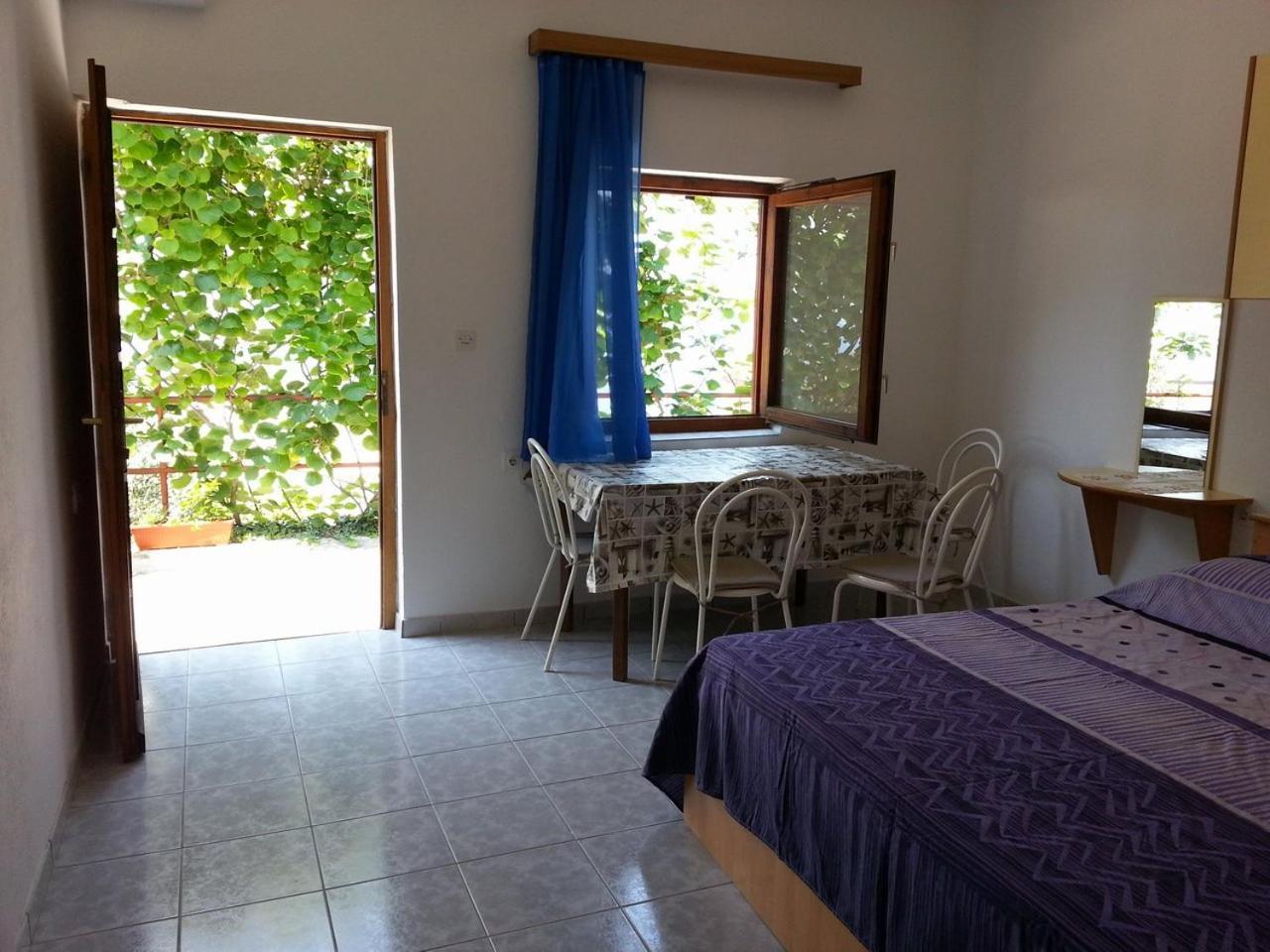 Kiwi & Olive Apartman Brela Kültér fotó
