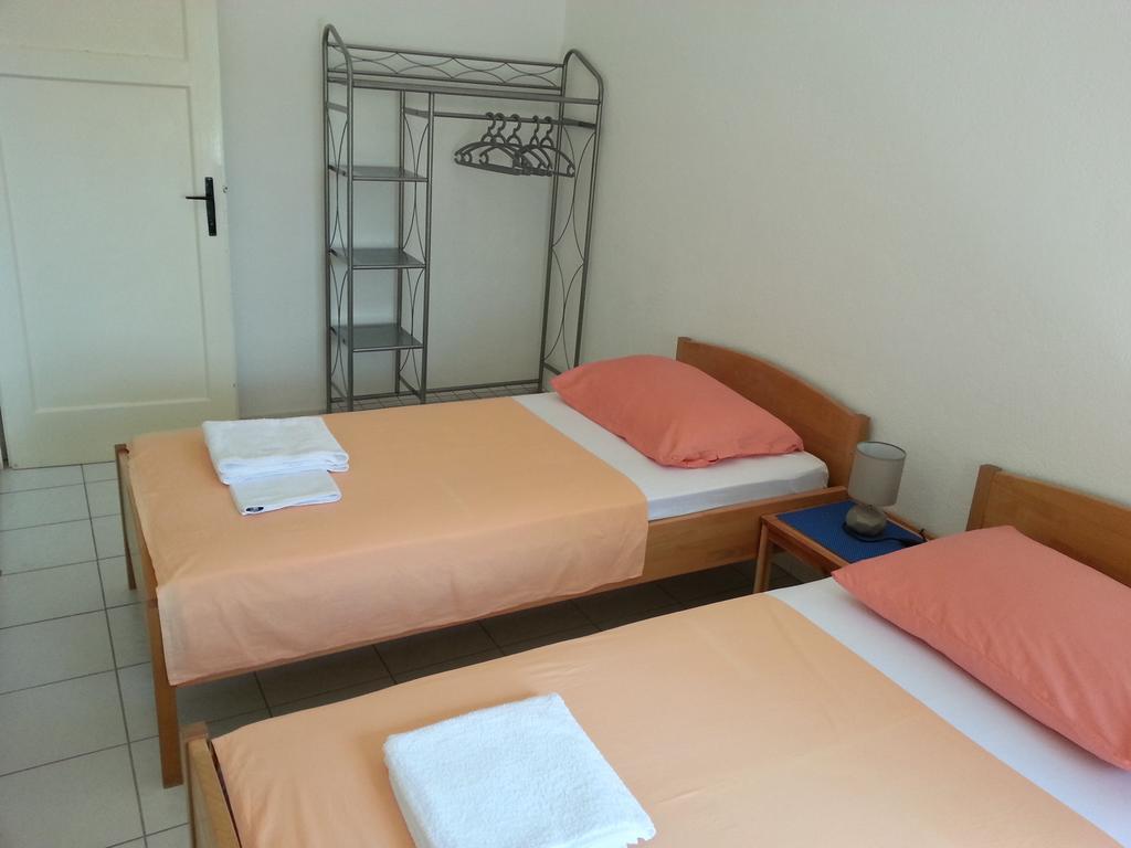 Kiwi & Olive Apartman Brela Kültér fotó