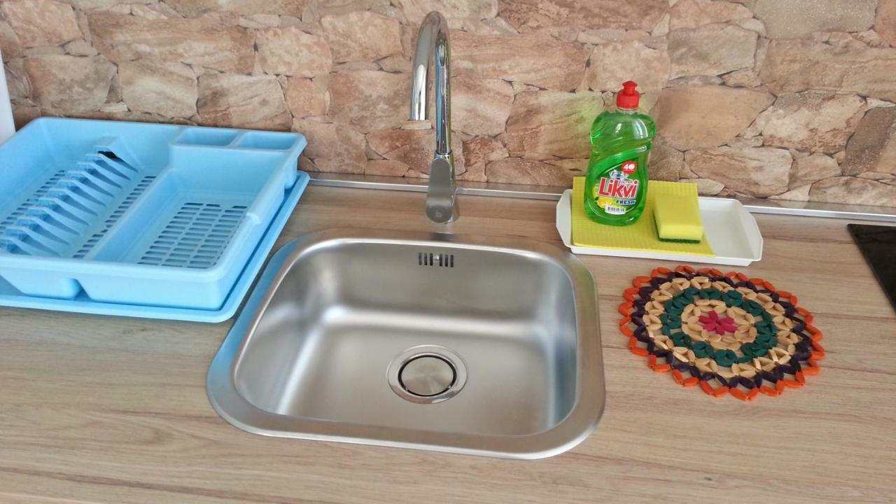Kiwi & Olive Apartman Brela Kültér fotó