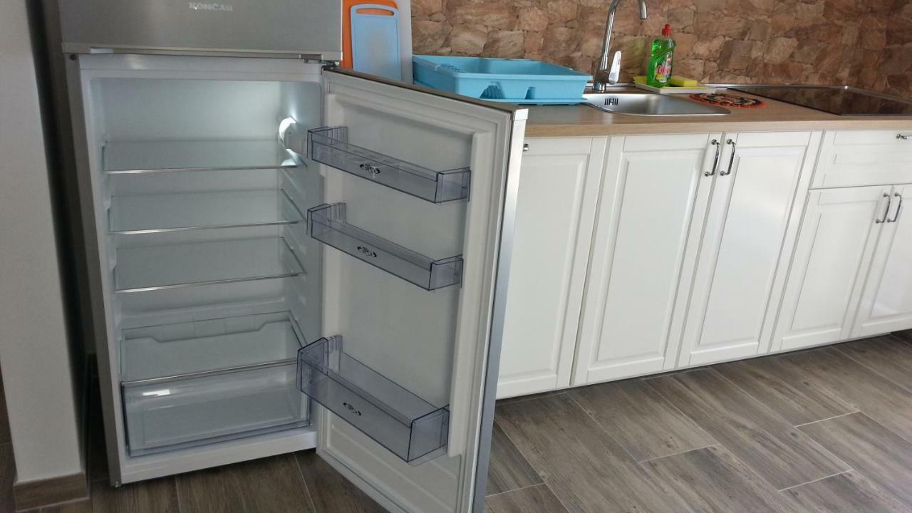 Kiwi & Olive Apartman Brela Kültér fotó