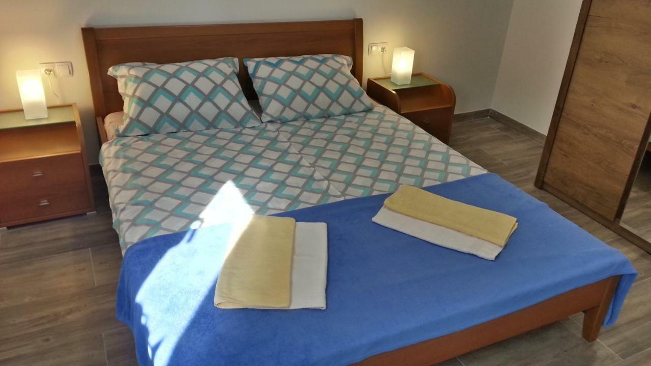 Kiwi & Olive Apartman Brela Kültér fotó