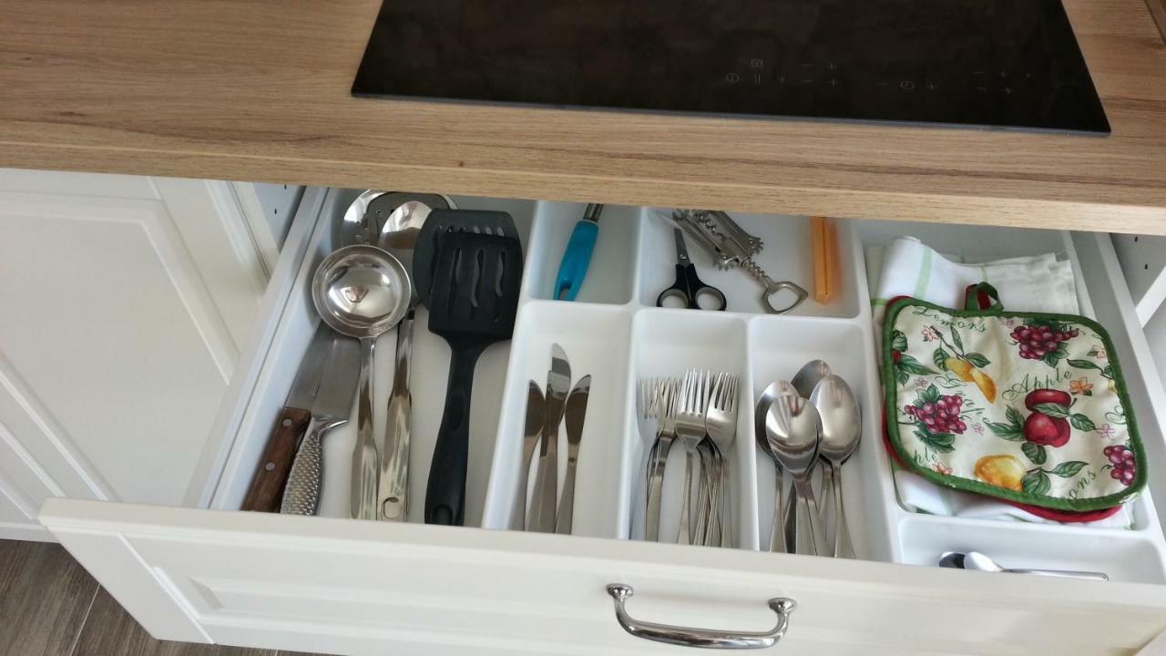 Kiwi & Olive Apartman Brela Kültér fotó
