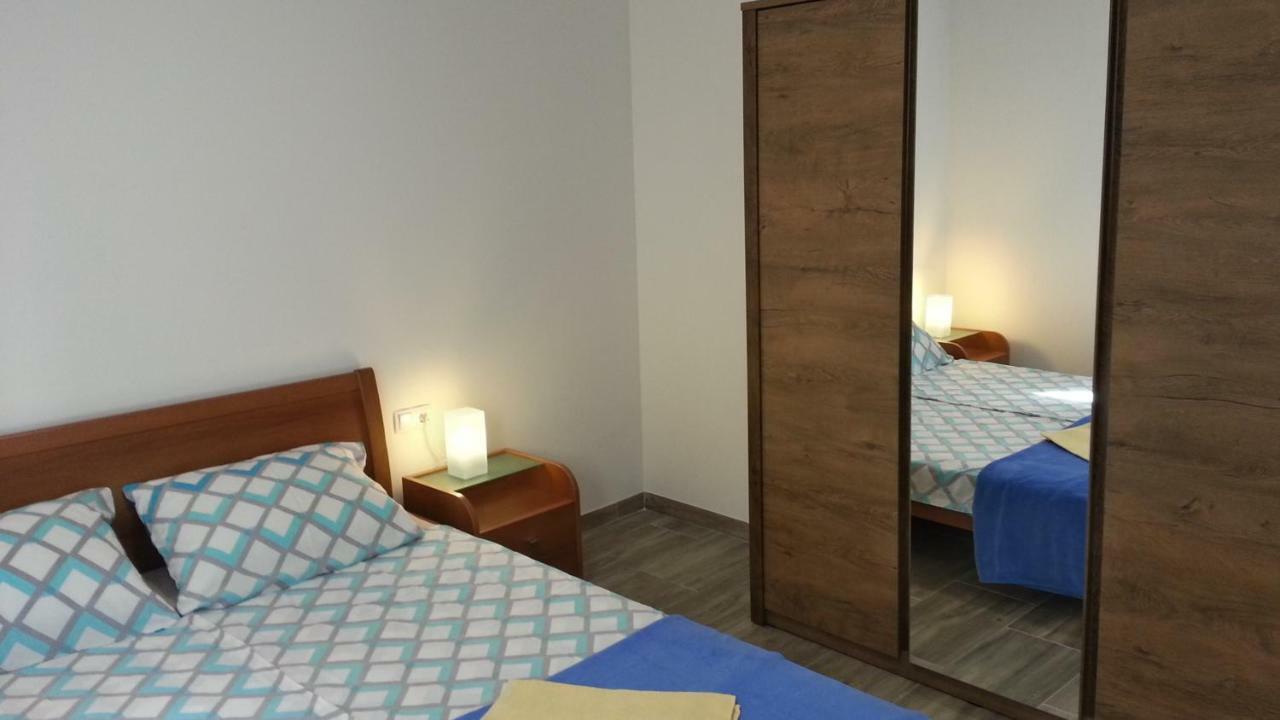 Kiwi & Olive Apartman Brela Kültér fotó
