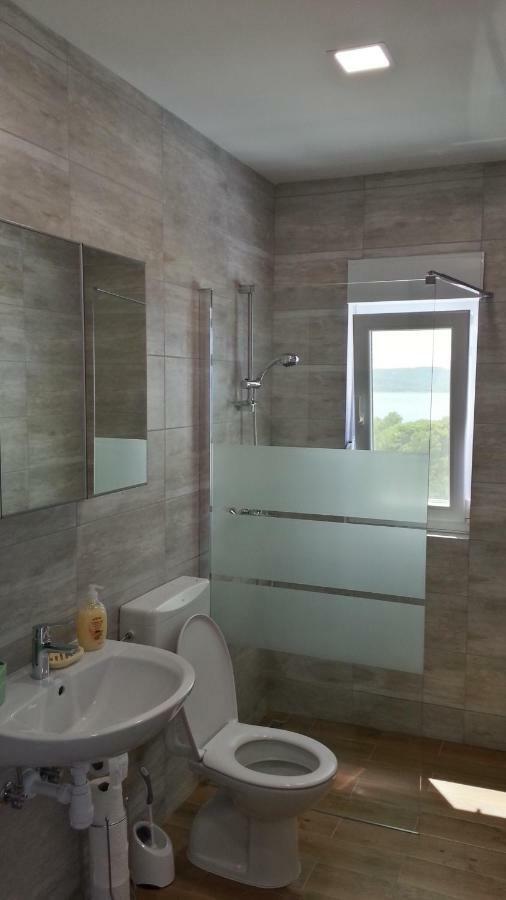 Kiwi & Olive Apartman Brela Kültér fotó